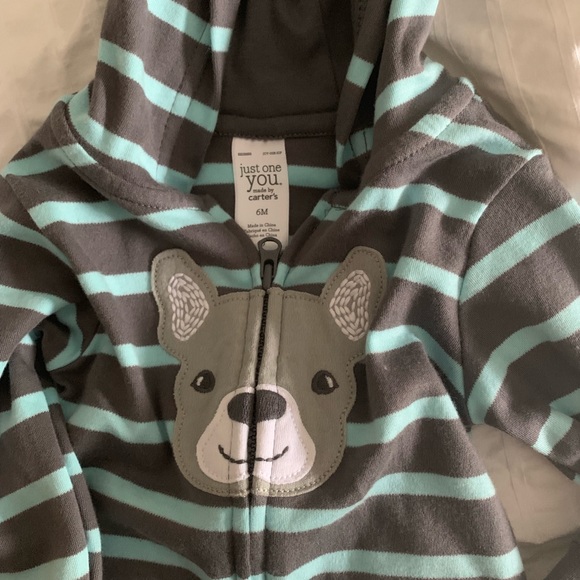 NWT Carter’s 6m jacket - Picture 2 of 2